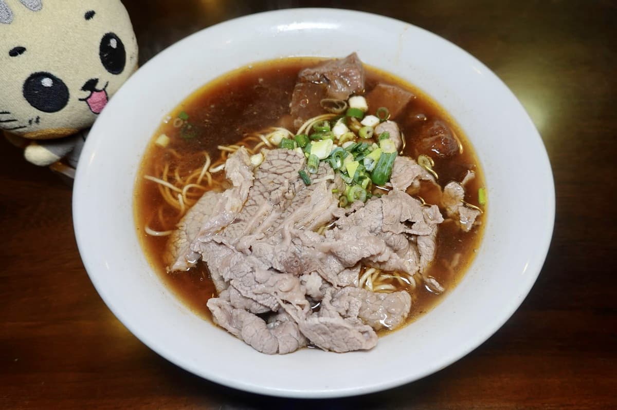 台北人激推最強10家牛肉麵:牛肉界勞斯萊斯、必比登8連霸、隱藏密店 台北人激推最強10家牛肉麵:牛肉界勞斯萊斯、必比登8連霸、隱藏密店