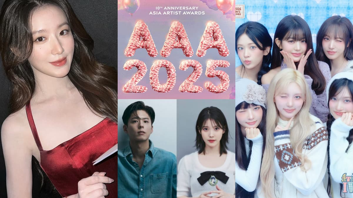 2025「AAA頒獎典禮」週末登場!表演卡司、轉播平台,ACON音樂節名單一次看