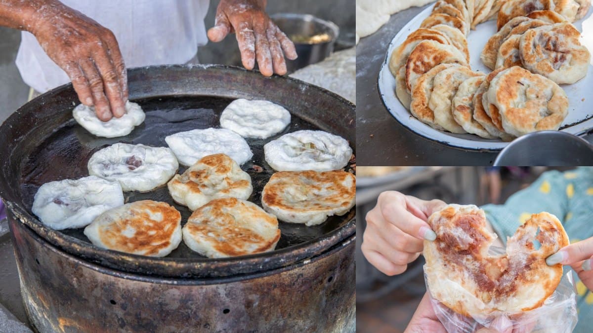 即將失傳!員林傳奇:活化石炒麵+50年火雲掌豆標,21間在地必吃攻略 員林美食小吃推薦:火雲掌伯豆標