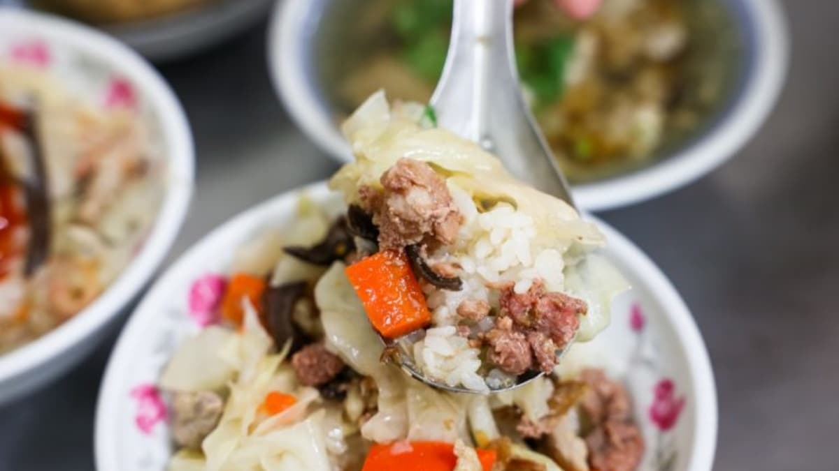阿琴姐高麗菜飯 img