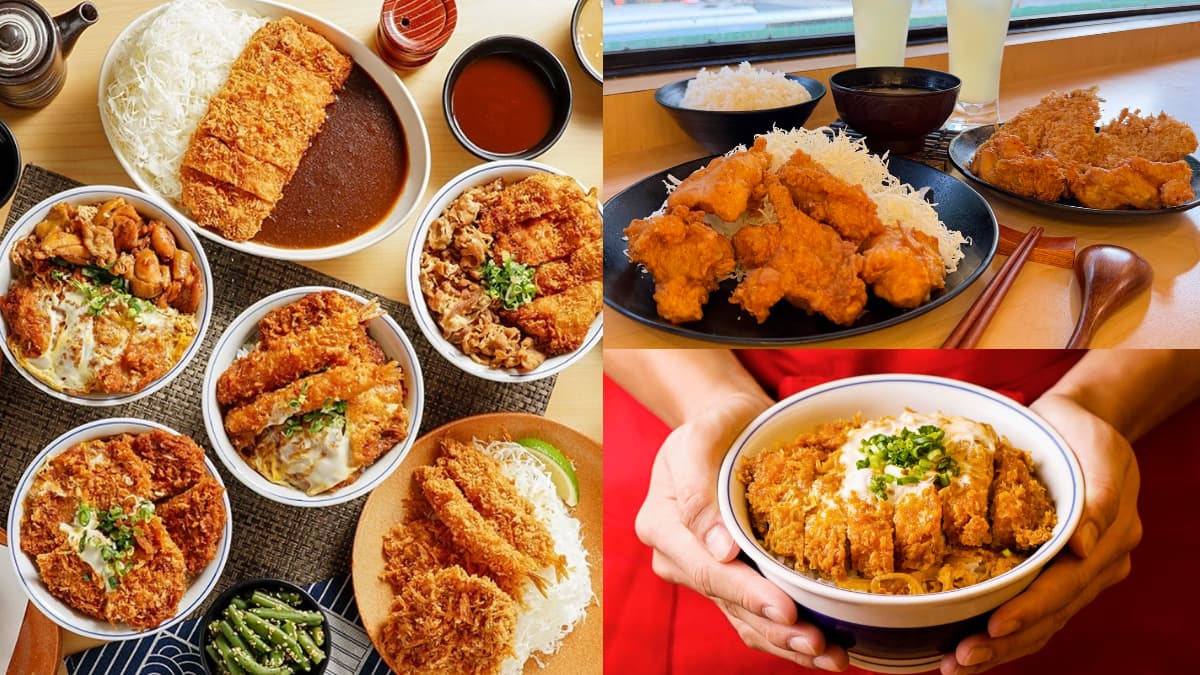 「吉豚屋定食買一送一」手刀搶!149元爽嗑唐揚雞、海陸拼盤,加碼送炸海老