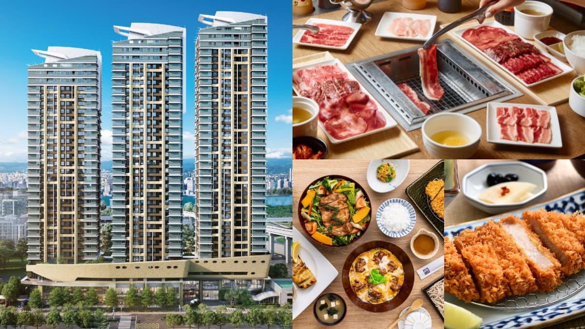 最新購物商場再+1!美食+生活品牌通通有,開幕時間、地點搶先看