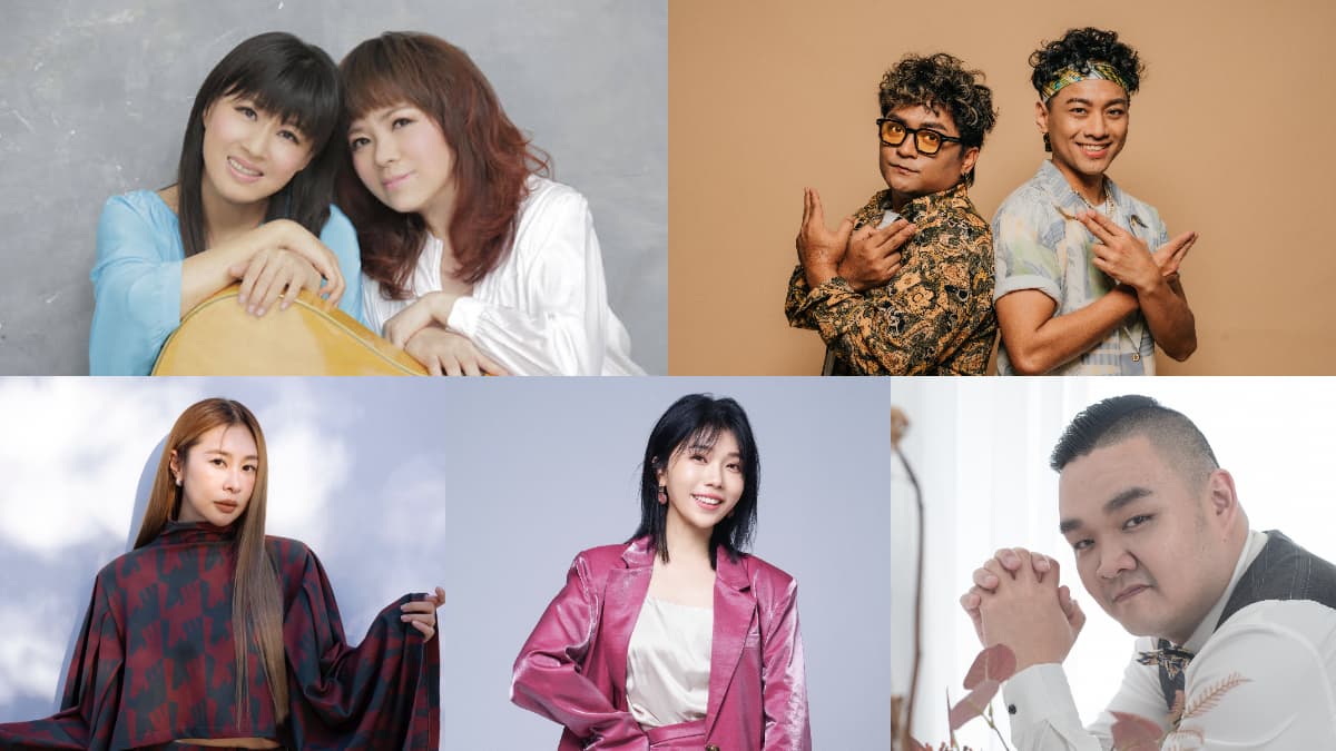 「2025臺北耶誕愛無限」耶誕音樂會!12/13大安森林公園暖心開唱,百攤市集熱鬧不間斷