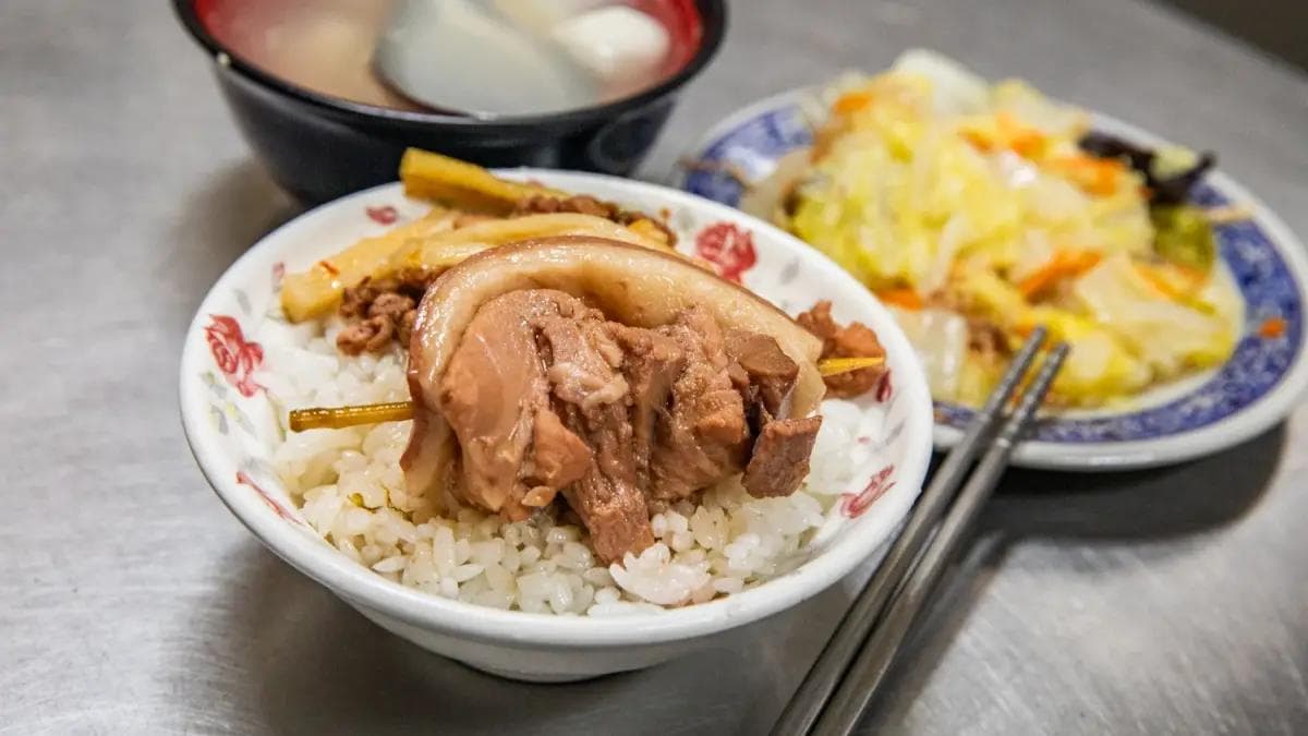 老店朱爌肉飯 img