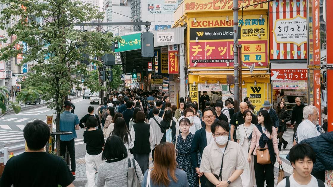 不只黃金週要避開!他籲「2026年1時段」別去東京旅遊:房價漲到讓人想哭