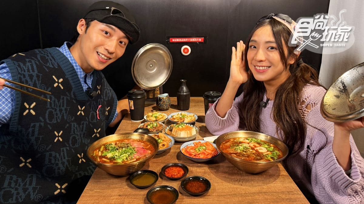 老饕激推排隊牛肉麵!卞慶華、梁舒涵吃基隆美食|12/11《天菜就醬吃》店家資訊