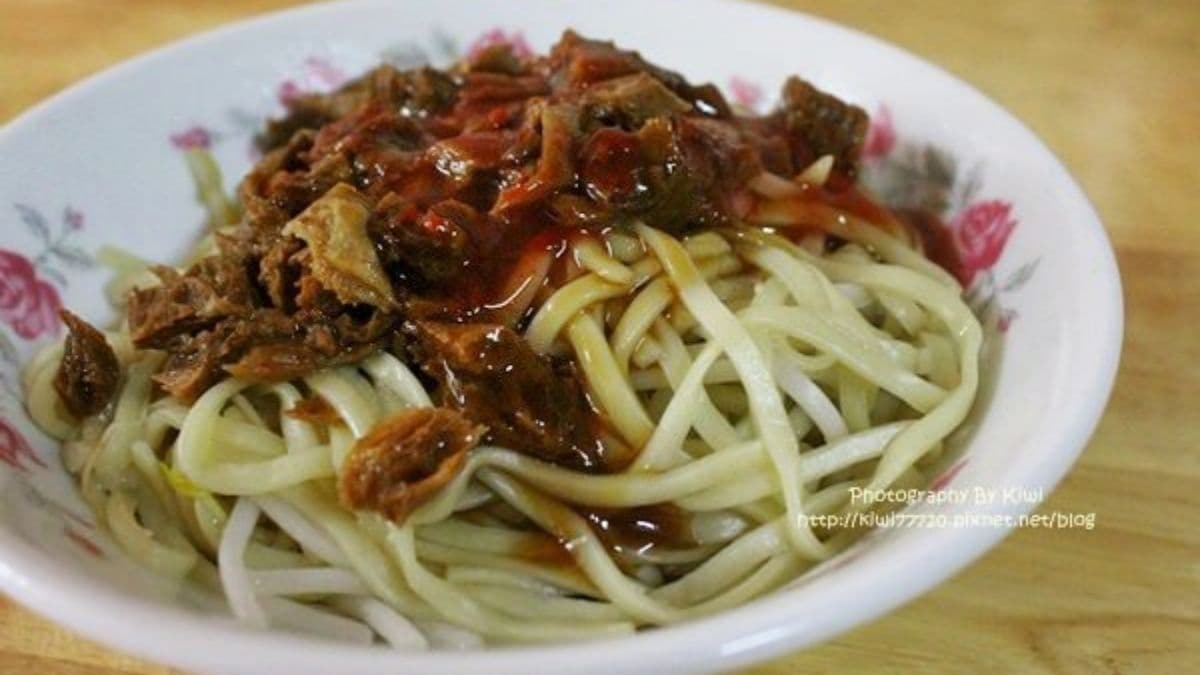 和美圓環素食麵 img