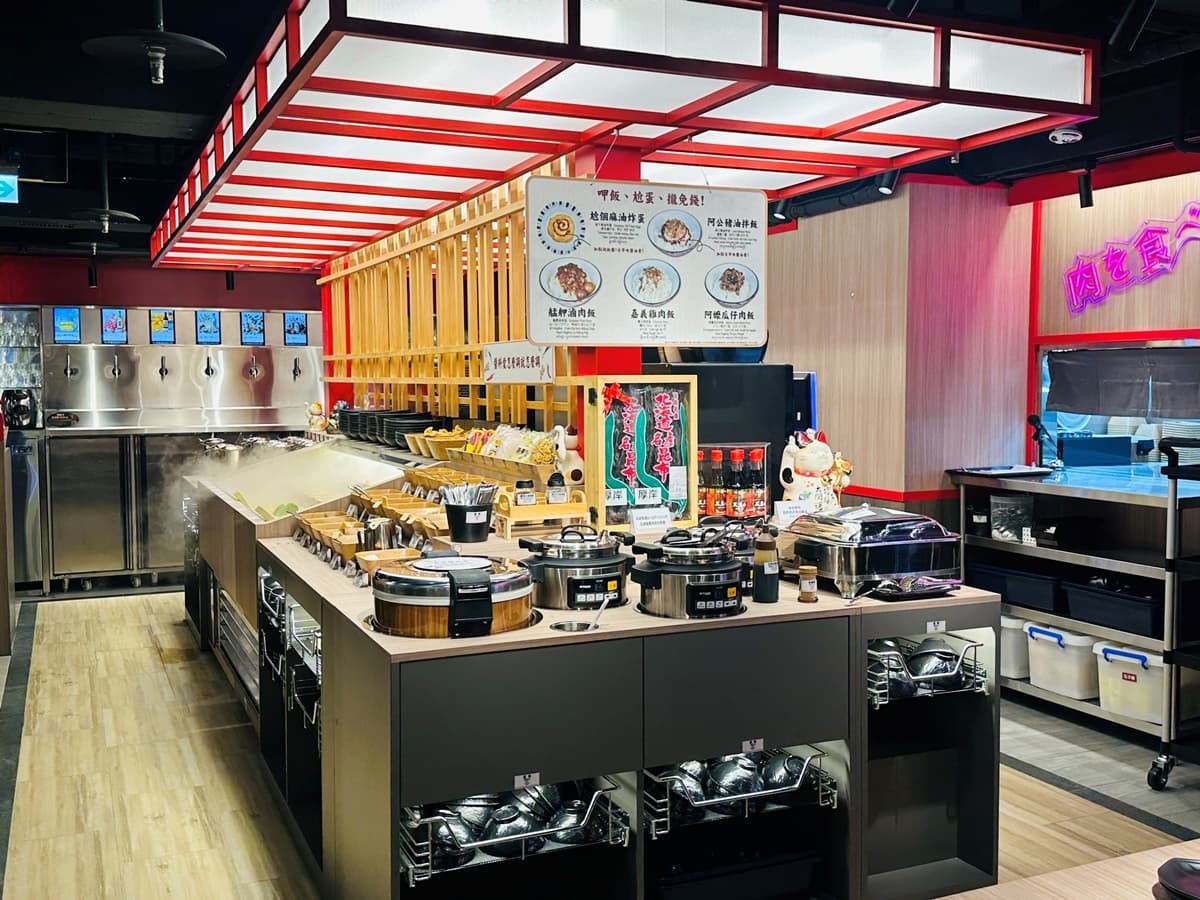 全台僅3間!「高CP值鍋物」升級酒牆+70款鍋料吃到飽,連3天免費送肉盤 全台僅3間!「高CP值鍋物」升級酒牆+70款鍋料吃到飽,連3天免費送肉盤
