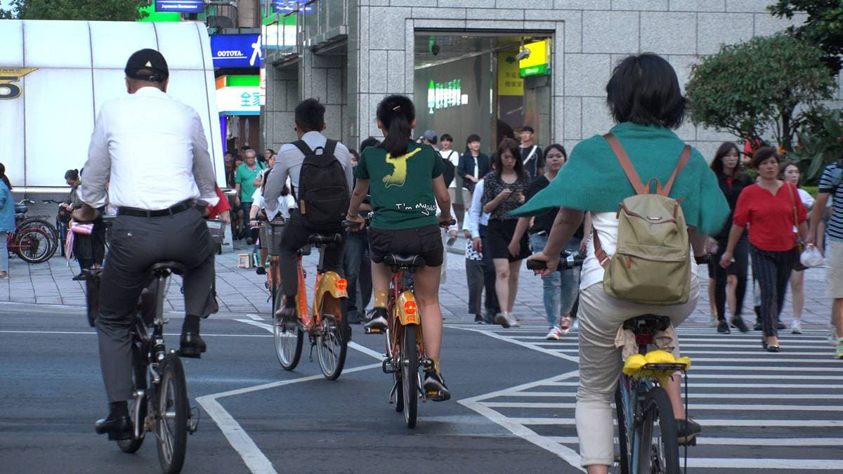 騎YouBike注意!「做1事」恐被罰1200元,「2狀況借還車」贈5元騎乘券 騎YouBike注意!「做1事」恐被罰1200元,「2狀況借還車」贈5元騎乘券
