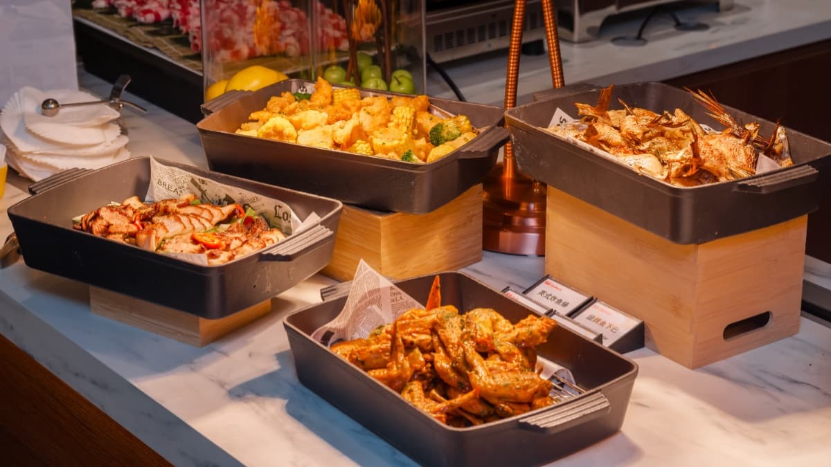 青焰炭火熟成牛排(台中豐邑逢甲門市) img