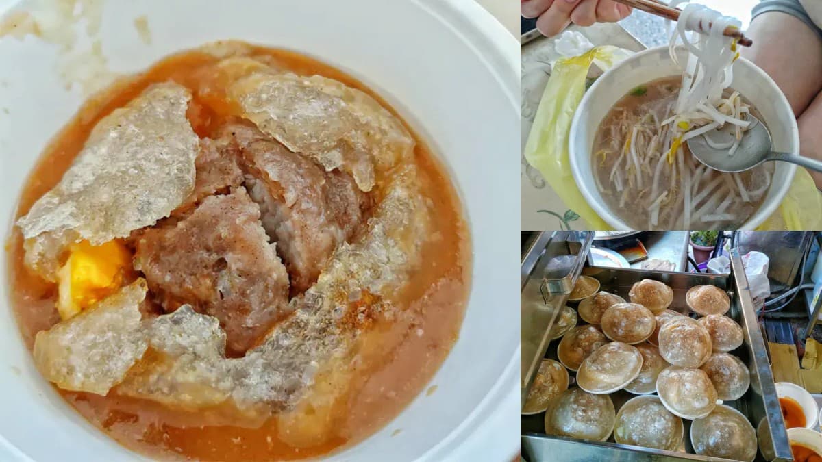 在地人才知道!和美人帶你吃秒殺碗粿、爆量生炒花枝,8家隱藏版美食推薦 和美北環:和美北環肉圓