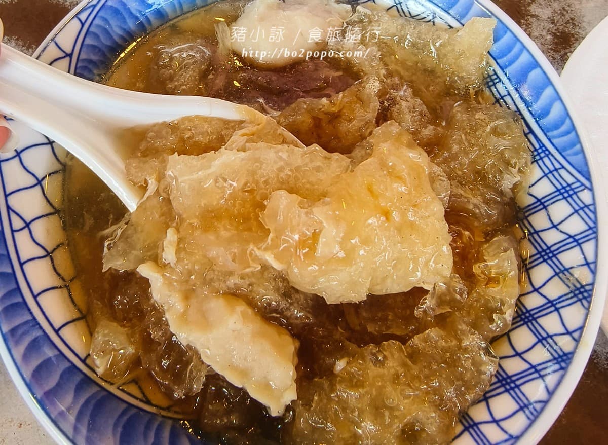 雲林北港特有小吃!廟口美食「假魚肚羹」飄香超過40年,親民銅板價CP值高 雲林北港特有小吃!廟口美食「假魚肚羹」飄香超過40年,親民銅板價CP值高