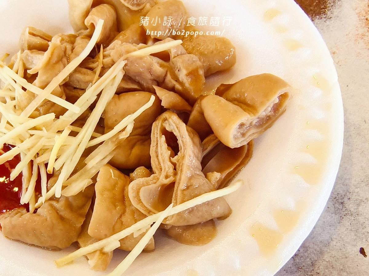 雲林北港特有小吃!廟口美食「假魚肚羹」飄香超過40年,親民銅板價CP值高 雲林北港特有小吃!廟口美食「假魚肚羹」飄香超過40年,親民銅板價CP值高