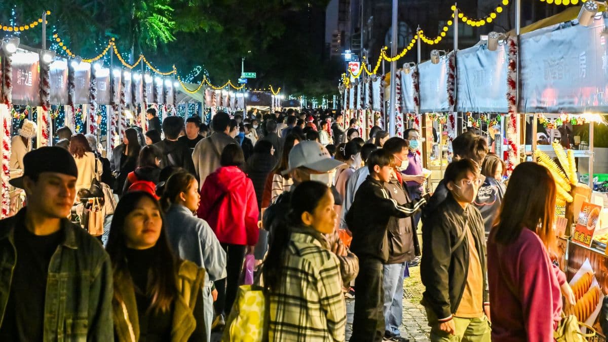 2025新竹FUN聖誕!住飯店拿摸彩券、逛店家集點送小禮,精選合作店家一次看