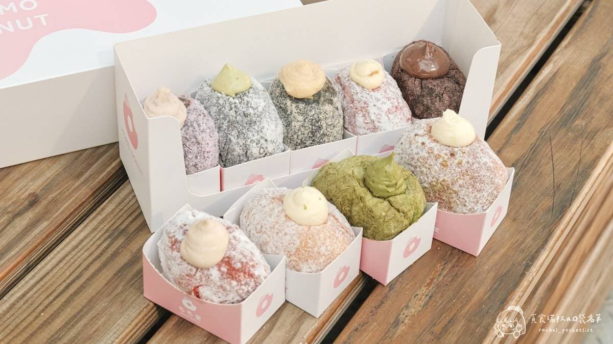 MOMO DONUT もも堂 img