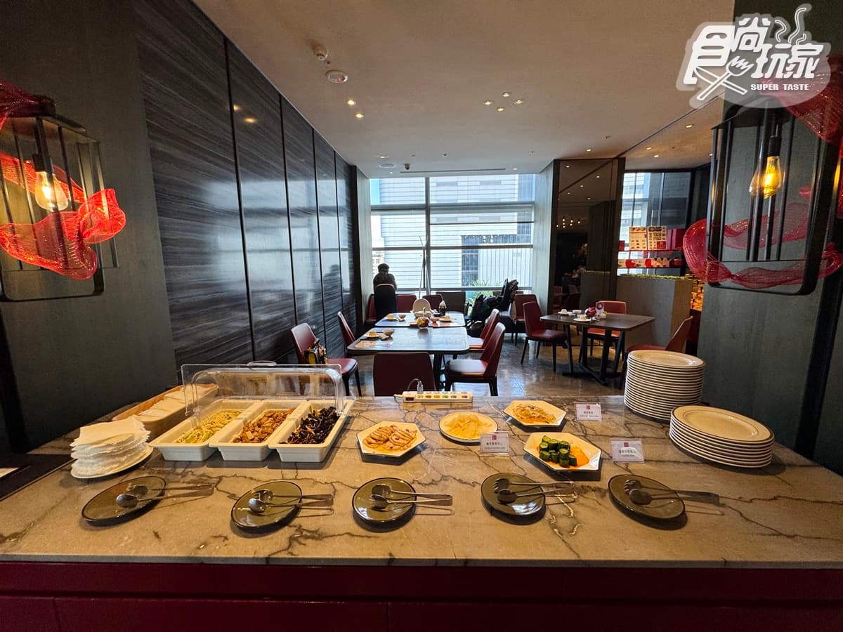 全台唯一「上海料理吃到飽」!超過30款手工點心、蒸籠、熱炒暢吃,千元有找 全台唯一「上海料理吃到飽」!超過30款手工點心、蒸籠、熱炒暢吃,千元有找