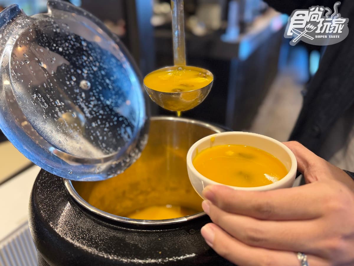 全台唯一「上海料理吃到飽」!超過30款手工點心、蒸籠、熱炒暢吃,千元有找 全台唯一「上海料理吃到飽」!超過30款手工點心、蒸籠、熱炒暢吃,千元有找