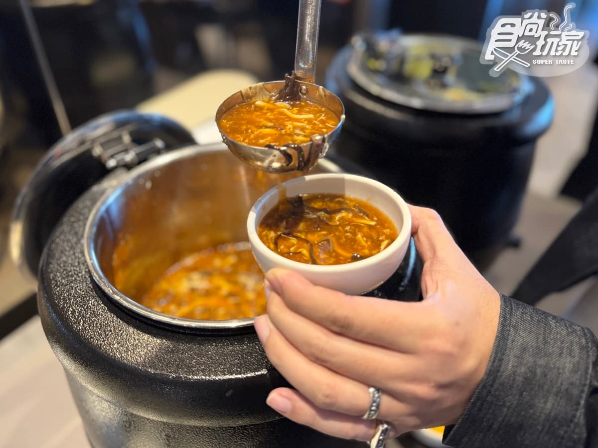 全台唯一「上海料理吃到飽」!超過30款手工點心、蒸籠、熱炒暢吃,千元有找 全台唯一「上海料理吃到飽」!超過30款手工點心、蒸籠、熱炒暢吃,千元有找