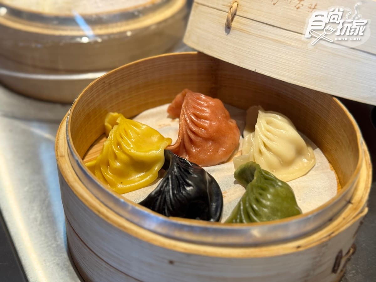 全台唯一「上海料理吃到飽」!超過30款手工點心、蒸籠、熱炒暢吃,千元有找 全台唯一「上海料理吃到飽」!超過30款手工點心、蒸籠、熱炒暢吃,千元有找