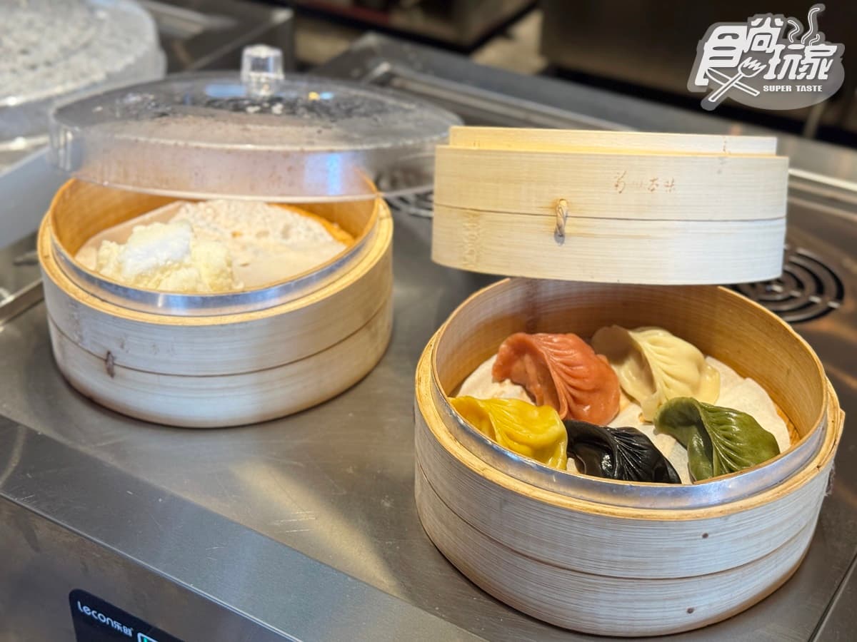 全台唯一「上海料理吃到飽」!超過30款手工點心、蒸籠、熱炒暢吃,千元有找 全台唯一「上海料理吃到飽」!超過30款手工點心、蒸籠、熱炒暢吃,千元有找