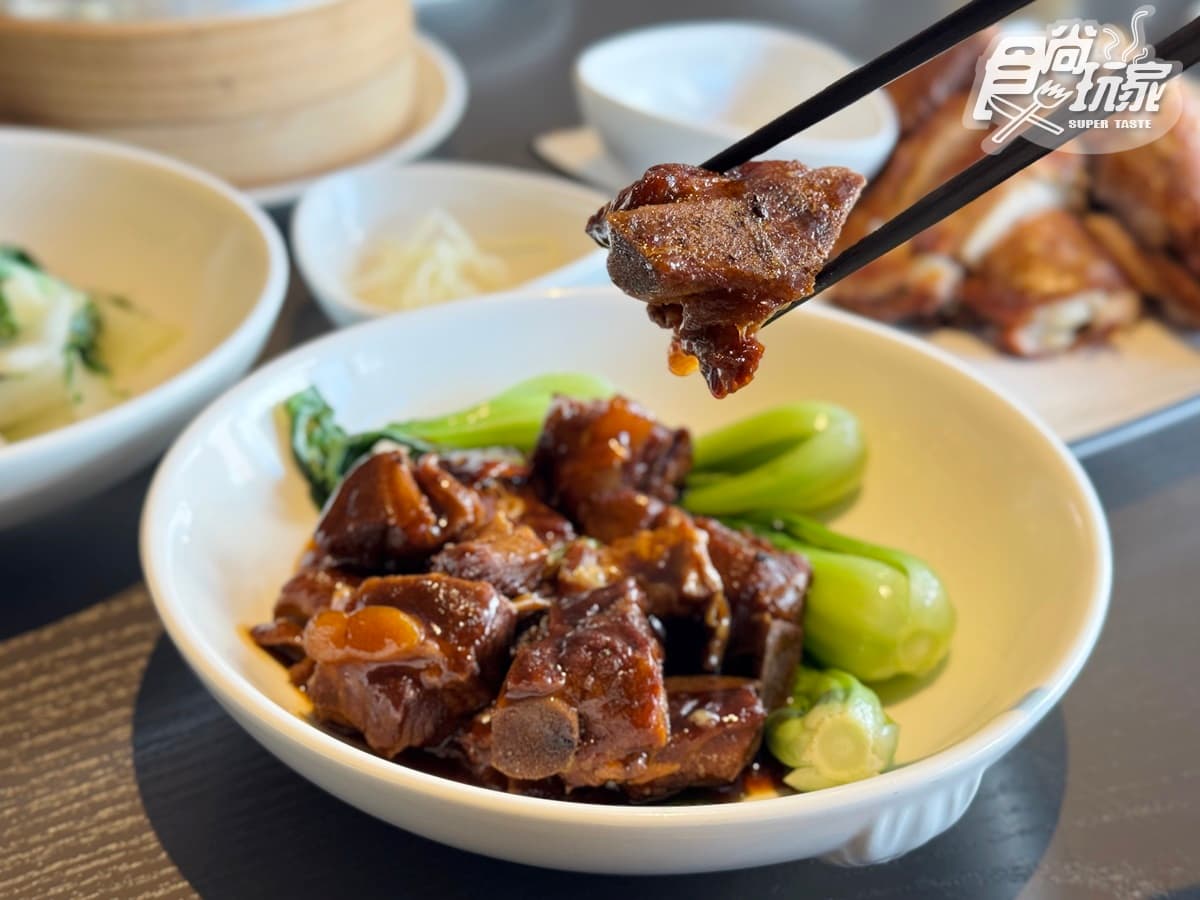 全台唯一「上海料理吃到飽」!超過30款手工點心、蒸籠、熱炒暢吃,千元有找 全台唯一「上海料理吃到飽」!超過30款手工點心、蒸籠、熱炒暢吃,千元有找