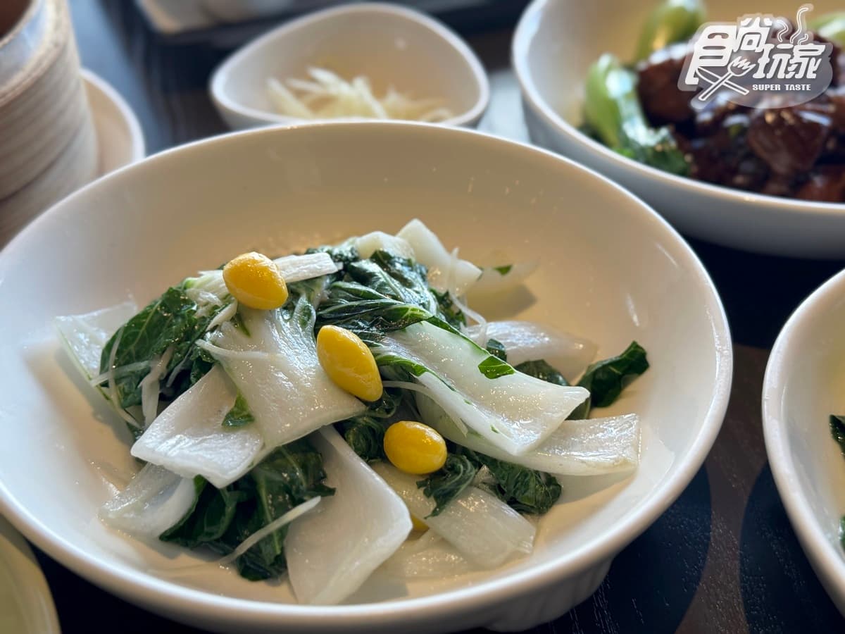 全台唯一「上海料理吃到飽」!超過30款手工點心、蒸籠、熱炒暢吃,千元有找 全台唯一「上海料理吃到飽」!超過30款手工點心、蒸籠、熱炒暢吃,千元有找