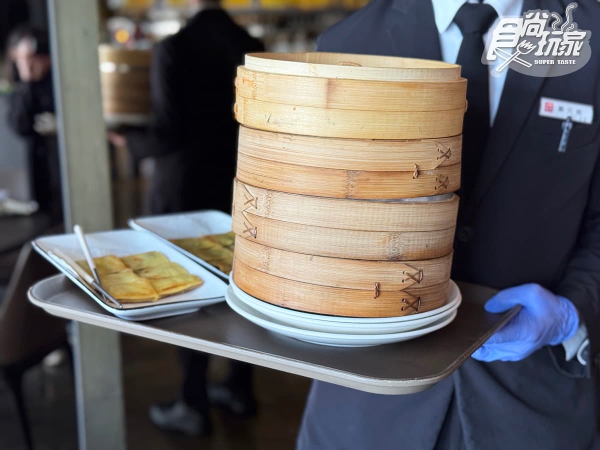 全台唯一「上海料理吃到飽」!超過30款手工點心、蒸籠、熱炒暢吃,千元有找 全台唯一「上海料理吃到飽」!超過30款手工點心、蒸籠、熱炒暢吃,千元有找