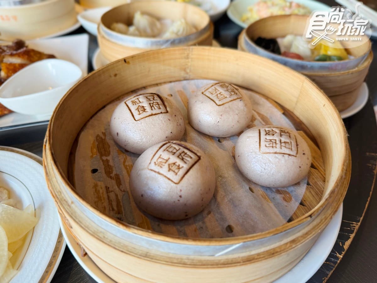 全台唯一「上海料理吃到飽」!超過30款手工點心、蒸籠、熱炒暢吃,千元有找 全台唯一「上海料理吃到飽」!超過30款手工點心、蒸籠、熱炒暢吃,千元有找