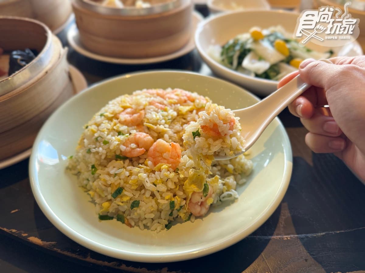 全台唯一「上海料理吃到飽」!超過30款手工點心、蒸籠、熱炒暢吃,千元有找 全台唯一「上海料理吃到飽」!超過30款手工點心、蒸籠、熱炒暢吃,千元有找