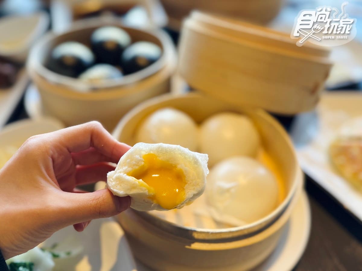 全台唯一「上海料理吃到飽」!超過30款手工點心、蒸籠、熱炒暢吃,千元有找 全台唯一「上海料理吃到飽」!超過30款手工點心、蒸籠、熱炒暢吃,千元有找