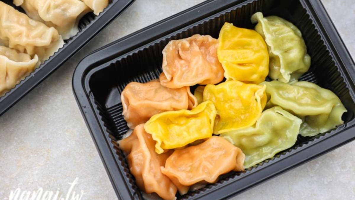 丸餃子