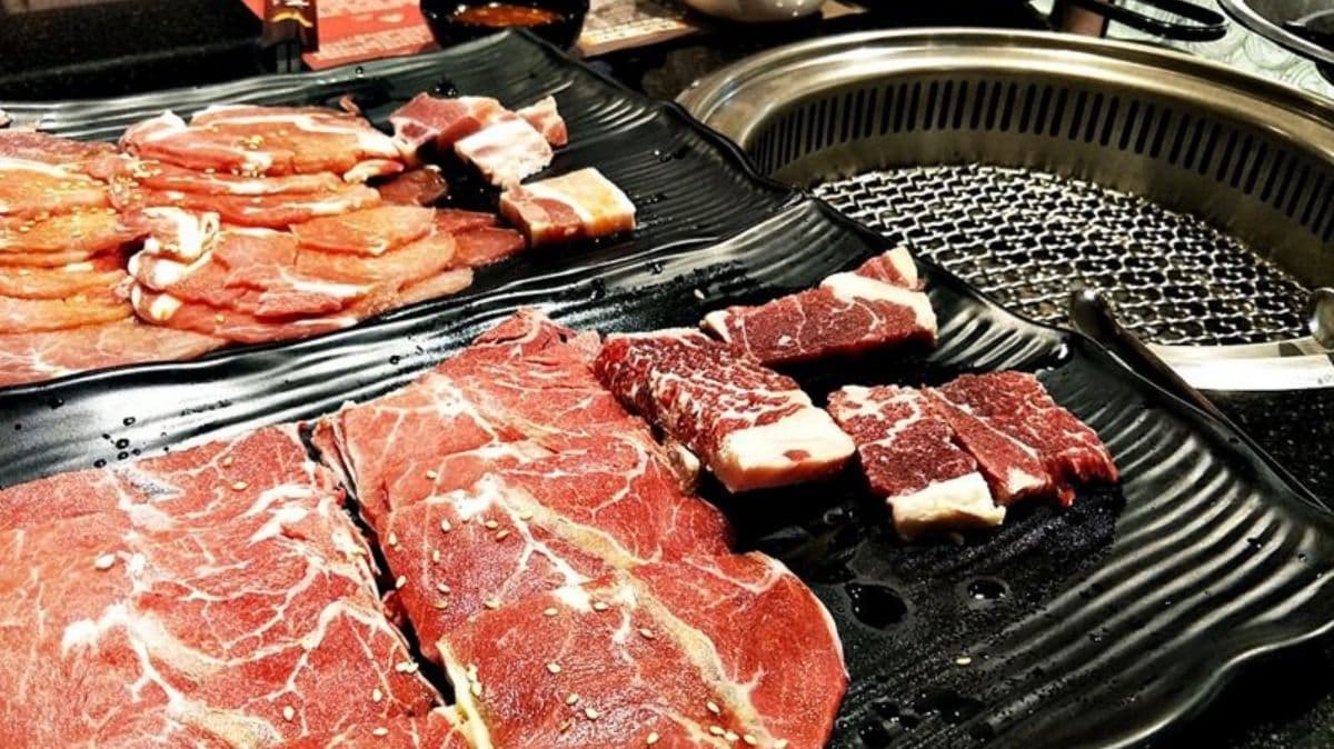 石頭日式炭火燒肉(彰化仁愛直營館)