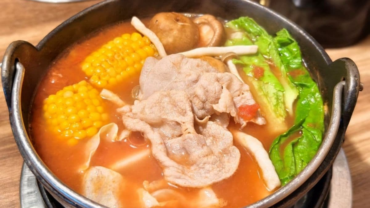 偷鍋和牛野菜放題(彰化和美店)