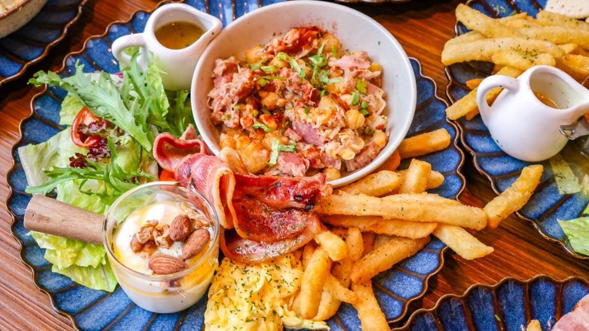 地中海餐酒館 ABV Bar & Kitchen(林口文三店)