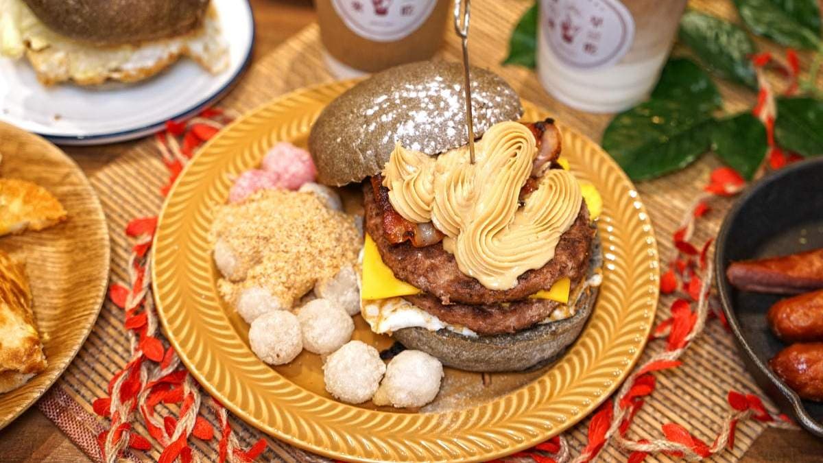 早早來吃 LEB BRUNCH(林口公園店)