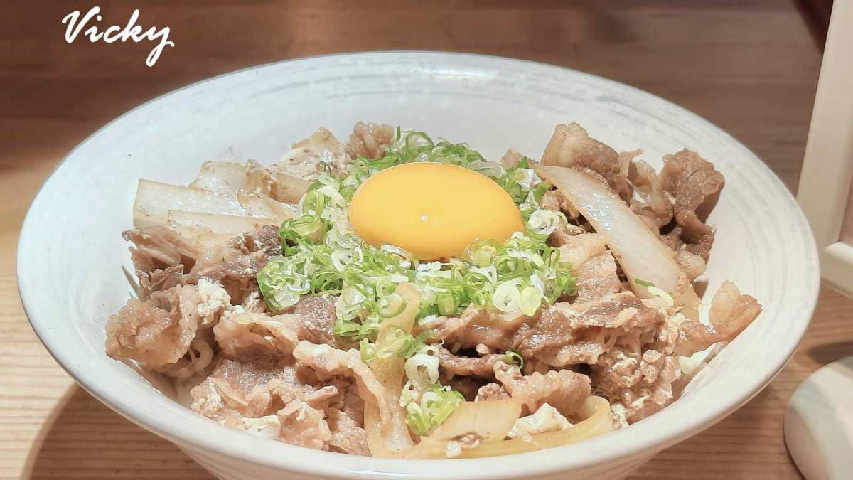 毛丼丼飯專門店 img