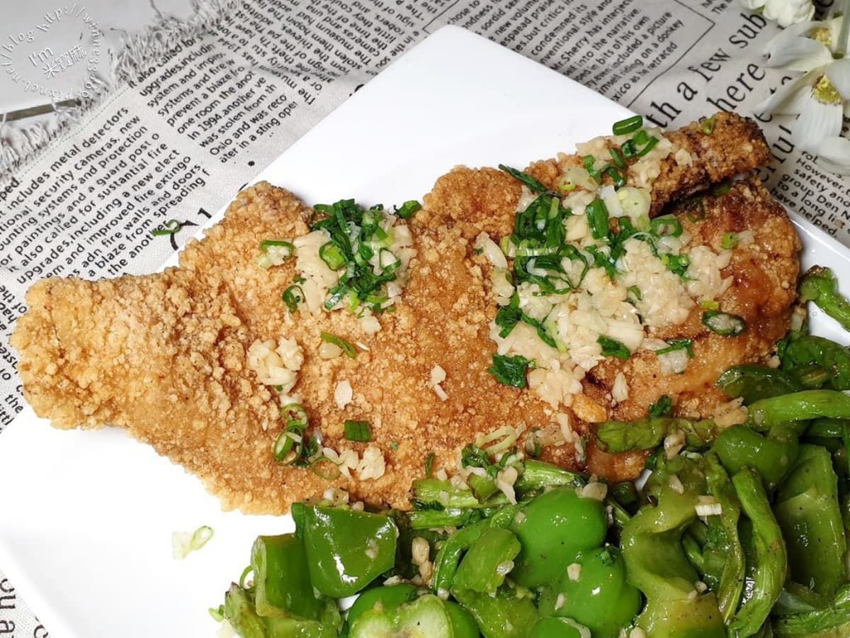 胡椒派還是蔥蒜派?鹹酥雞派系大對決,台北內行名單公開 胡椒派還是蔥蒜派?鹹酥雞派系大對決,台北內行名單公開