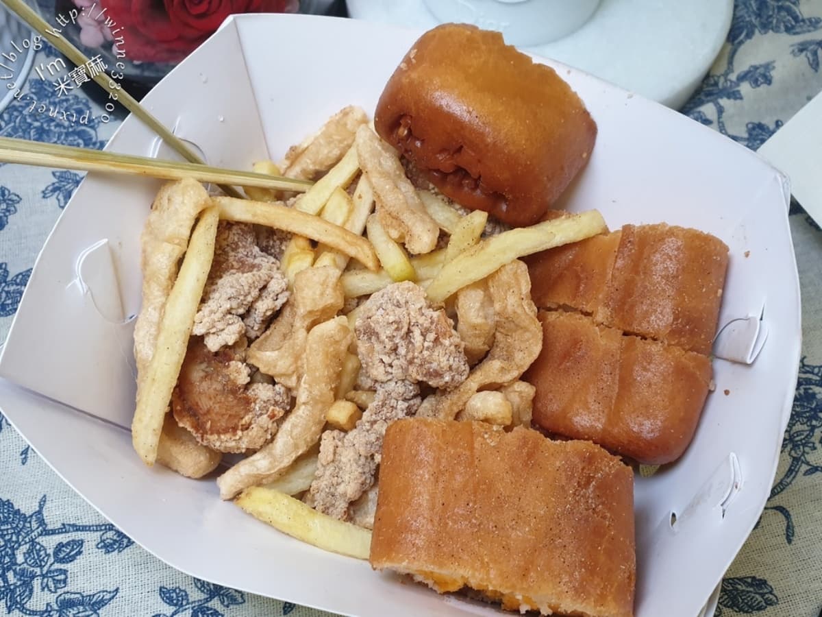 胡椒派還是蔥蒜派?鹹酥雞派系大對決,台北內行名單公開 胡椒派還是蔥蒜派?鹹酥雞派系大對決,台北內行名單公開