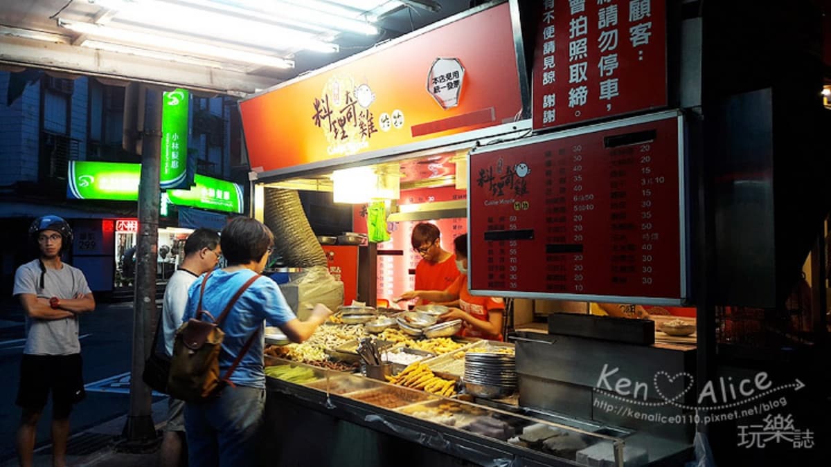 胡椒派還是蔥蒜派?鹹酥雞派系大對決,台北內行名單公開 胡椒派還是蔥蒜派?鹹酥雞派系大對決,台北內行名單公開