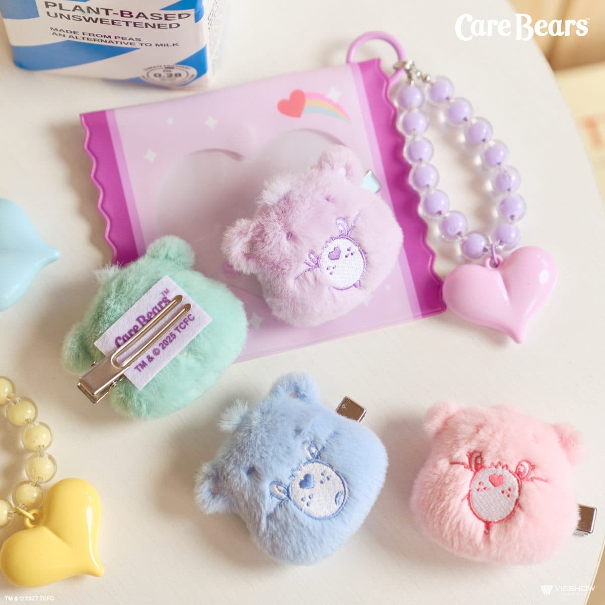 Care Bears聖誕樹登場!威秀「這天起」限量開賣,彩虹熊糖果包、趴趴熊12款 Care Bears聖誕樹登場!威秀「這天起」限量開賣,彩虹熊糖果包、趴趴熊12款