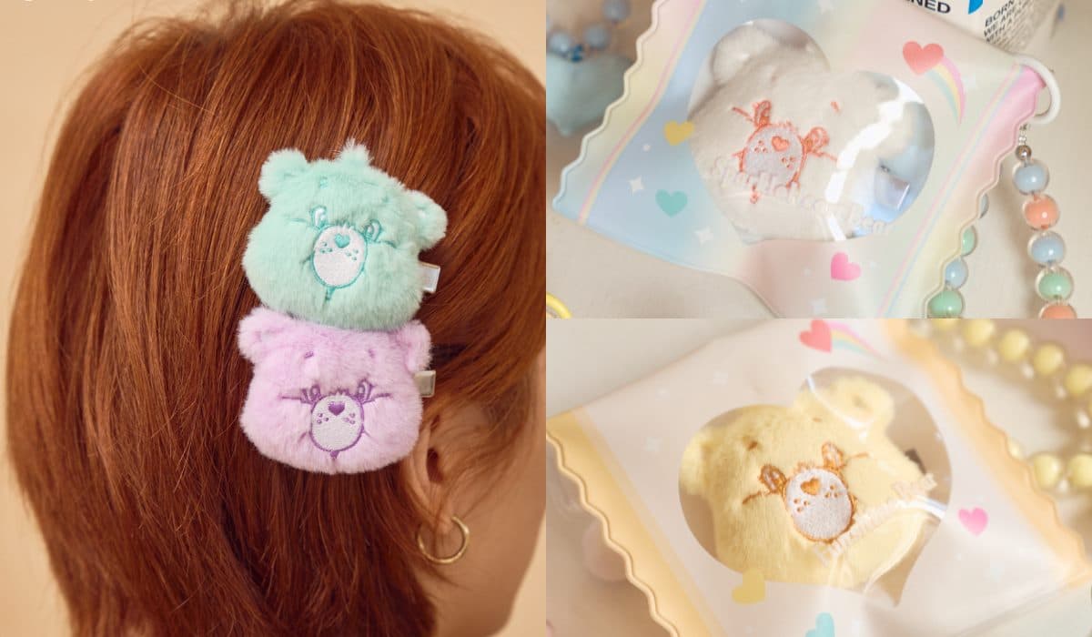 Care Bears聖誕樹登場!威秀「這天起」限量開賣,彩虹熊糖果包、趴趴熊12款 Care Bears聖誕樹登場!威秀「這天起」限量開賣,彩虹熊糖果包、趴趴熊12款