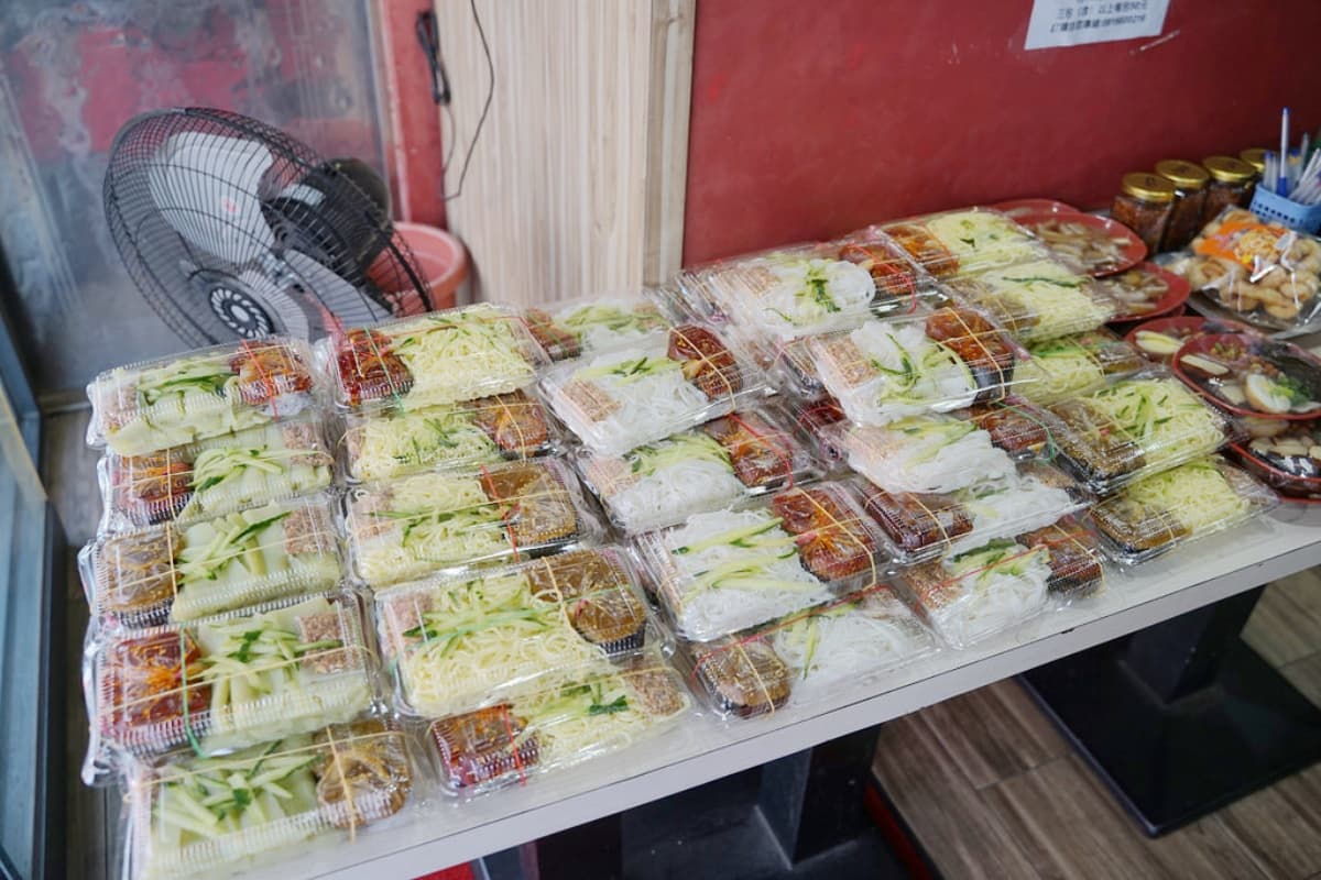 不用買機票!隱藏版「小雲南」聚落在這:神級米干、銷魂破酥包,吃一口秒飛異國 不用買機票!隱藏版「小雲南」聚落在這:神級米干、銷魂破酥包,吃一口秒飛異國