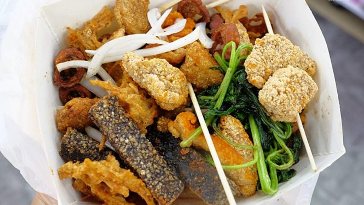 龍鹹酥雞《新北三重店》