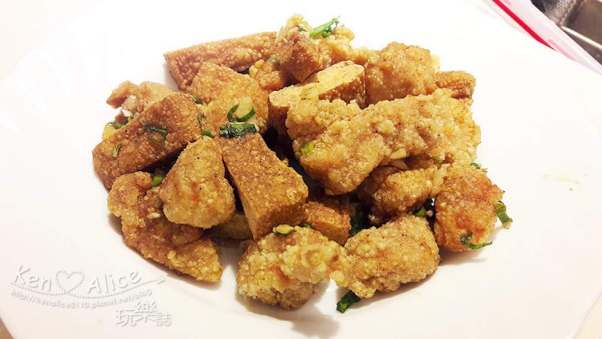 料理奇雞