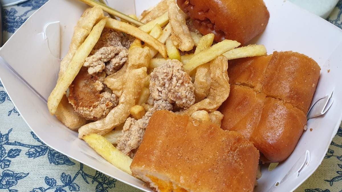 台灣的味鹽酥雞南機場店 img