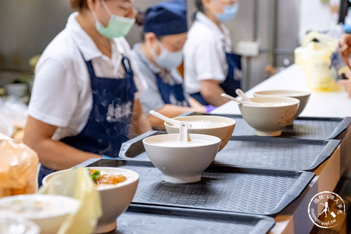 別傻傻排隊!阜杭豆漿同時段「竟差40分鐘」?實測揭密:選這天去幾乎不用等 別傻傻排隊!阜杭豆漿同時段「竟差40分鐘」?實測揭密:選這天去幾乎不用等