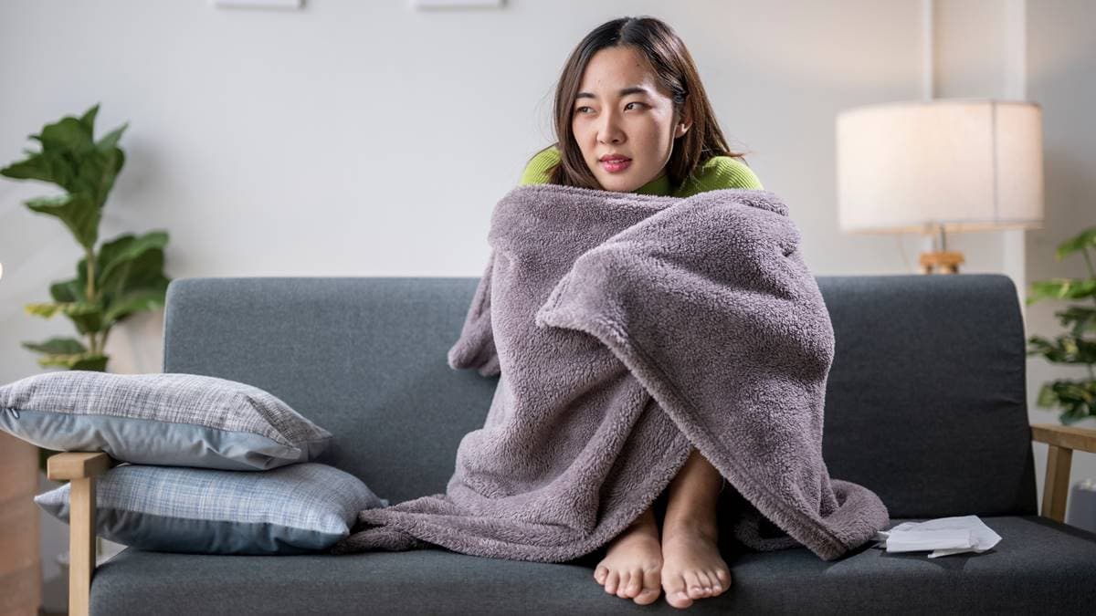 冬天如何改善手腳冰冷?網友推薦6大暖身方法:穿襪子排第3、吃這些最有效
