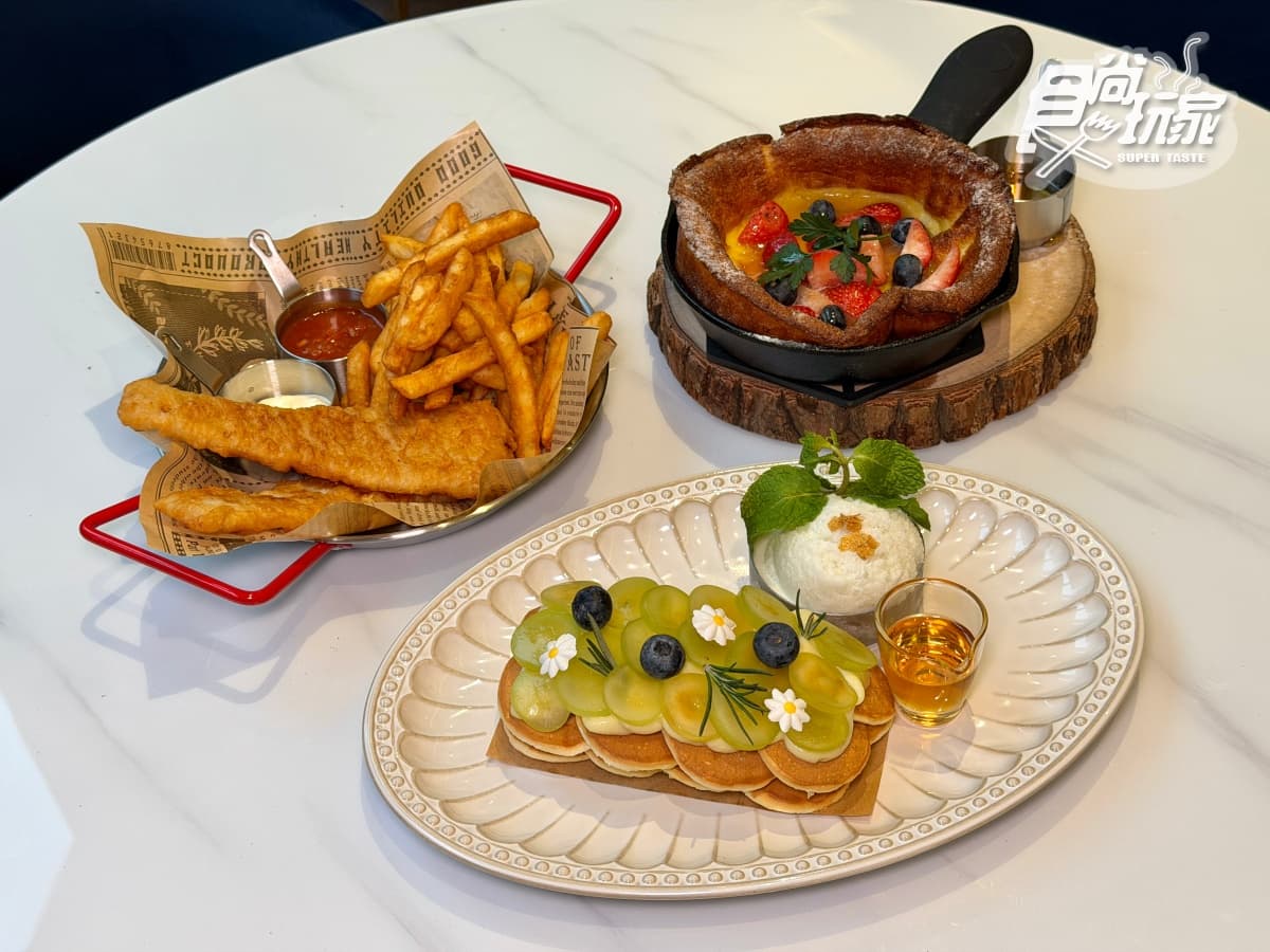 三重新商場明天開幕!2層樓美食+必逛品牌一次看,免費吃「麝香葡萄鬆餅」 三重新商場明天開幕!2層樓美食+必逛品牌一次看,免費吃「麝香葡萄鬆餅」