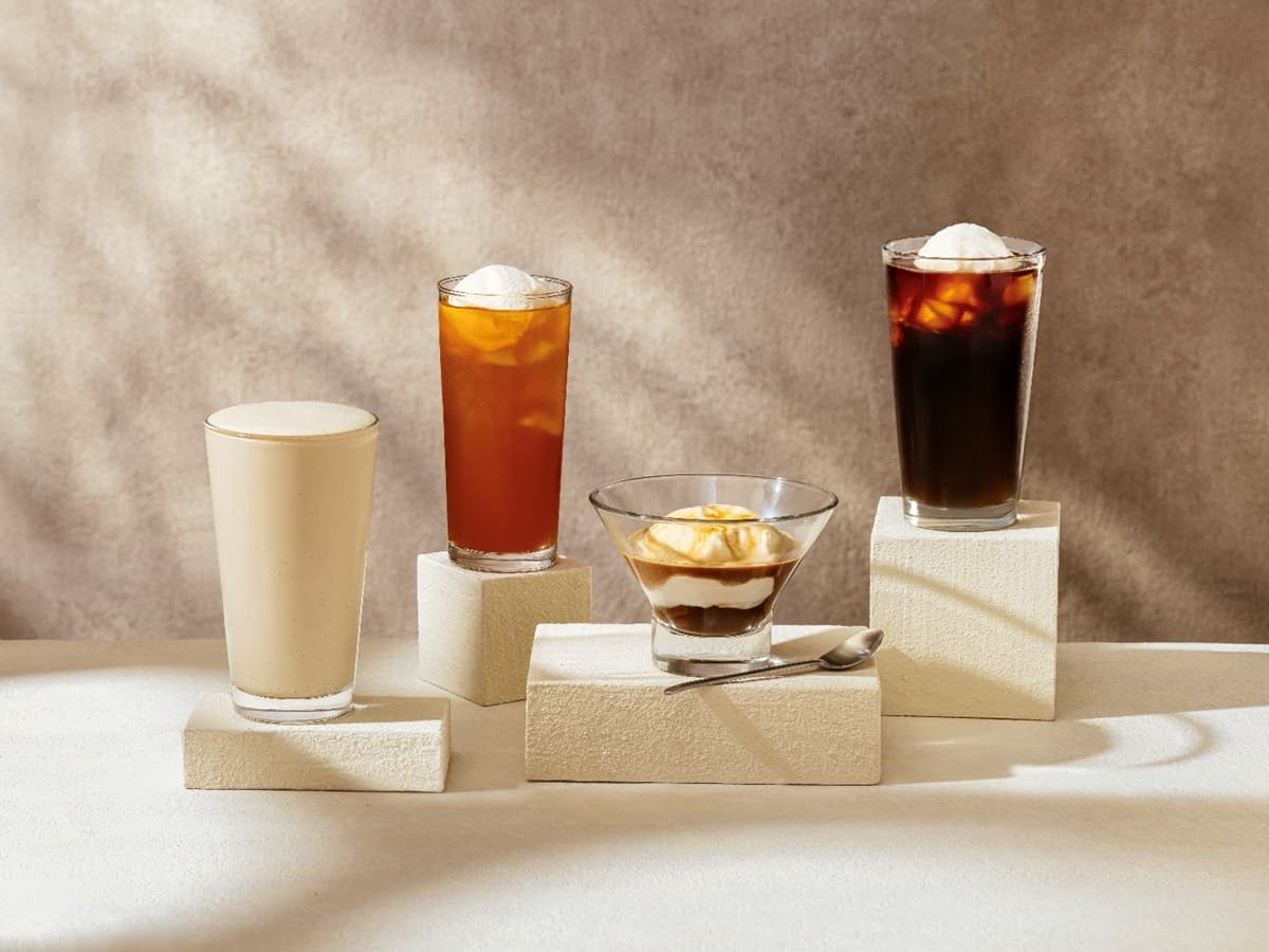 「星巴克買一送一」連5天喝!聖誕週3大優惠包,這裡限定喝「冰淇淋飲品」 「星巴克買一送一」連5天喝!聖誕週3大優惠包,這裡限定喝「冰淇淋飲品」