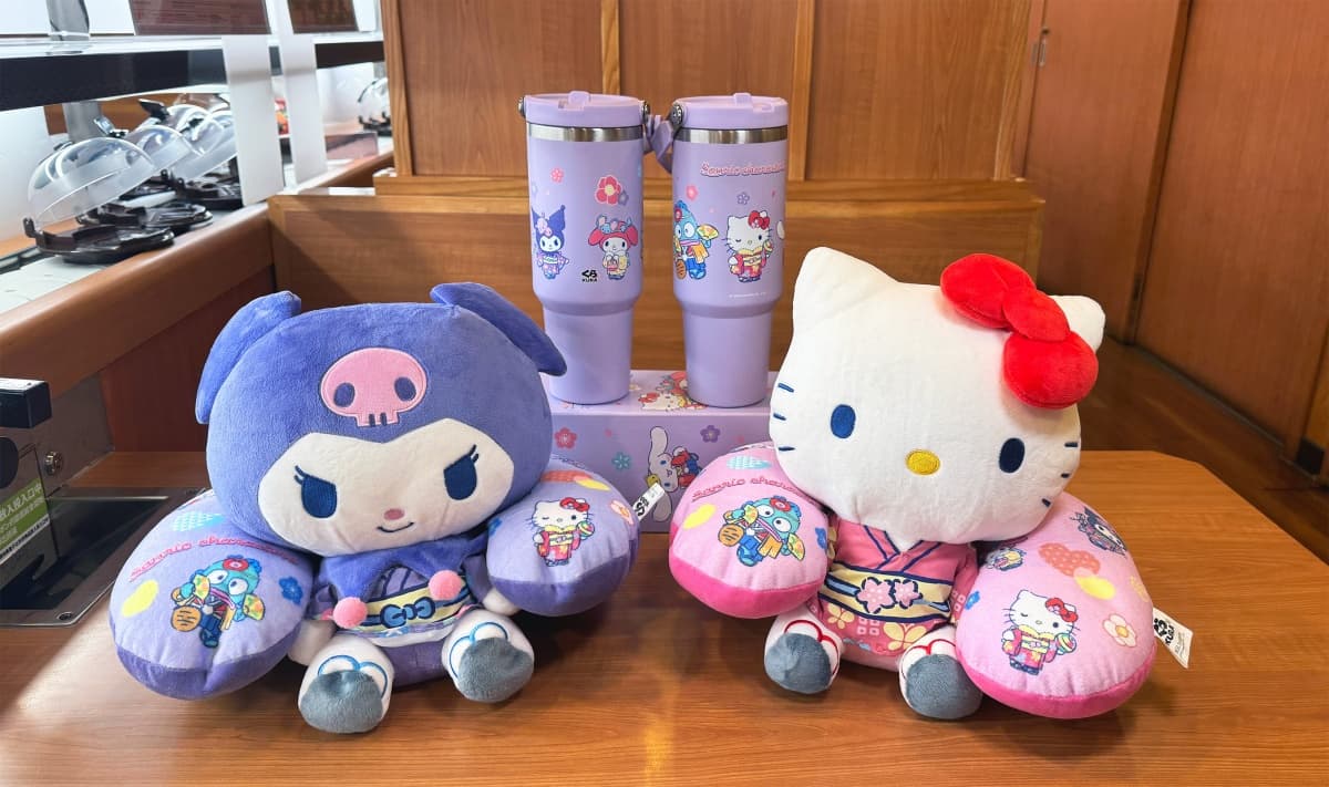 5間三麗鷗「新年主題門市」!藏壽司15款達摩、御守扭蛋,聯名餐點送閃卡 5間三麗鷗「新年主題門市」!藏壽司15款達摩、御守扭蛋,聯名餐點送閃卡